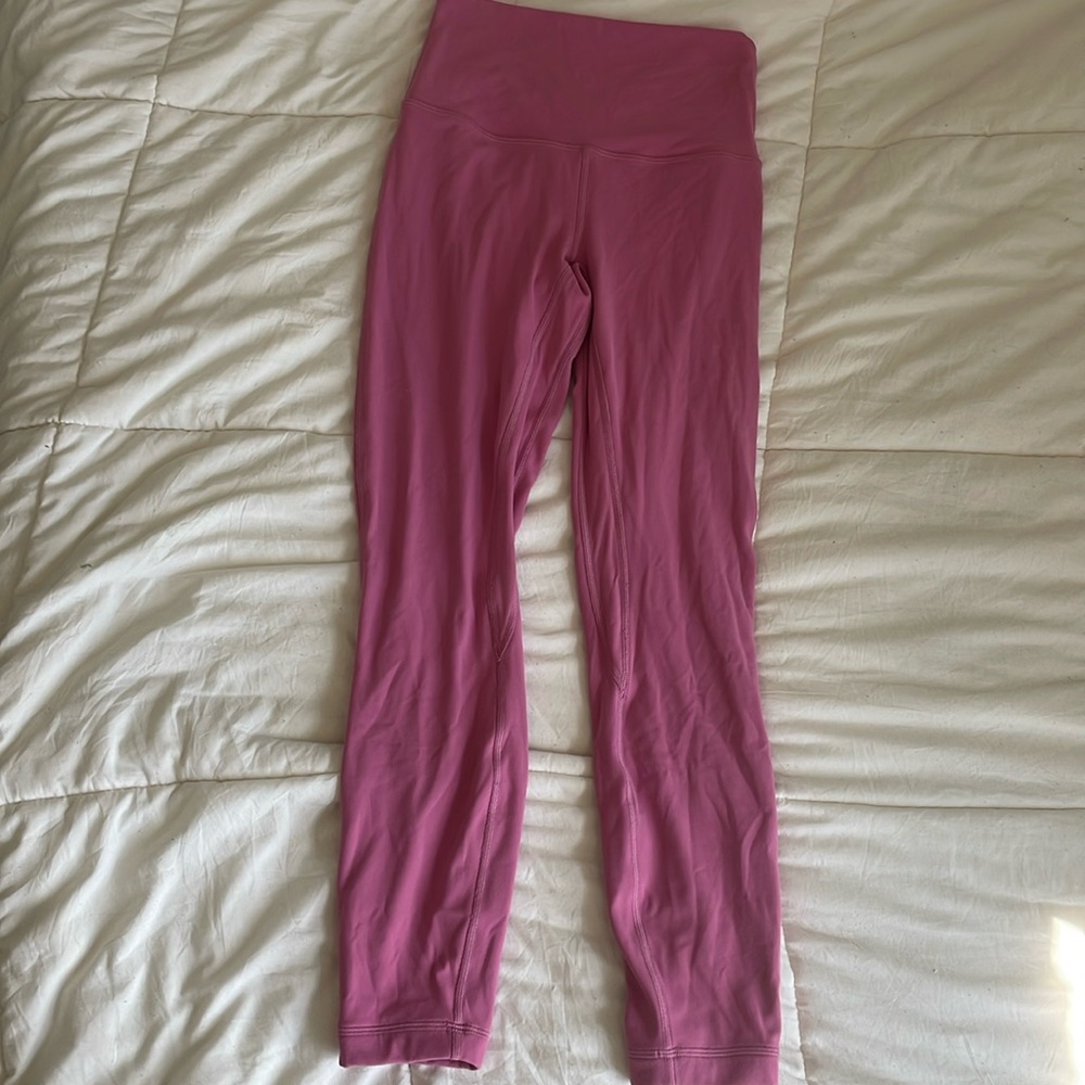 Lululemon align leggings 25”
